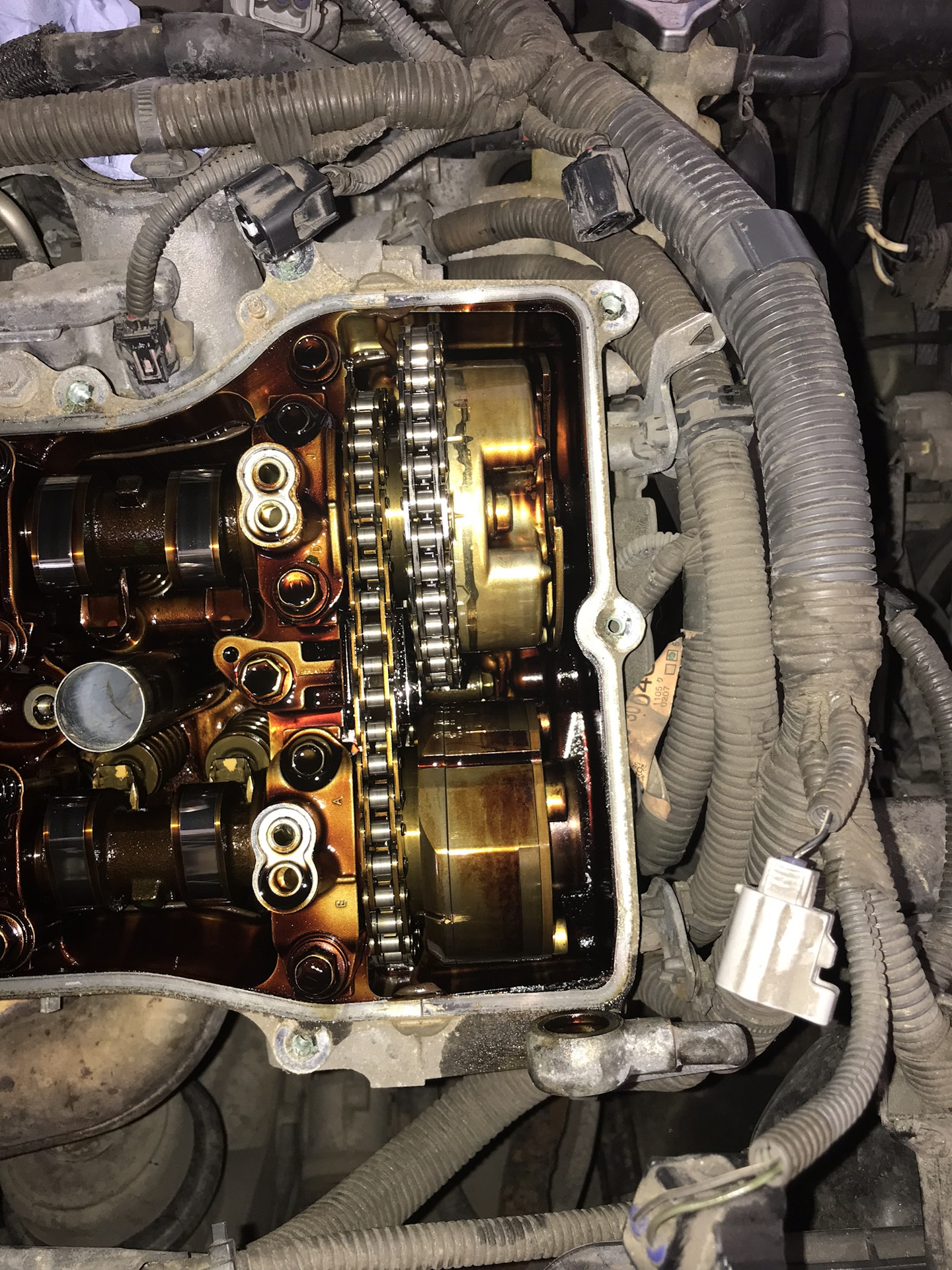 муфта vvti 1uz-fe. фазорегулятор лексус гс 300. замена vvti. муфта ввти камри 40. замена vvti.