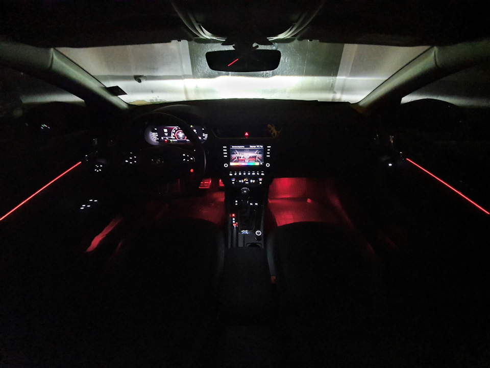 Фото в бортжурнале Skoda Octavia A7 Mk3
