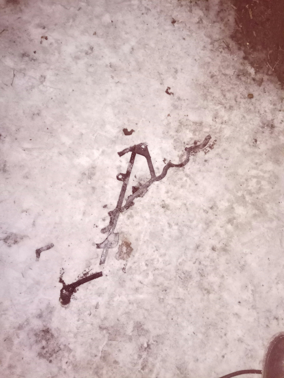 Замена прокладки крышки клапанов — ГАЗ Валдай, 4,7 л, 2007 года ...