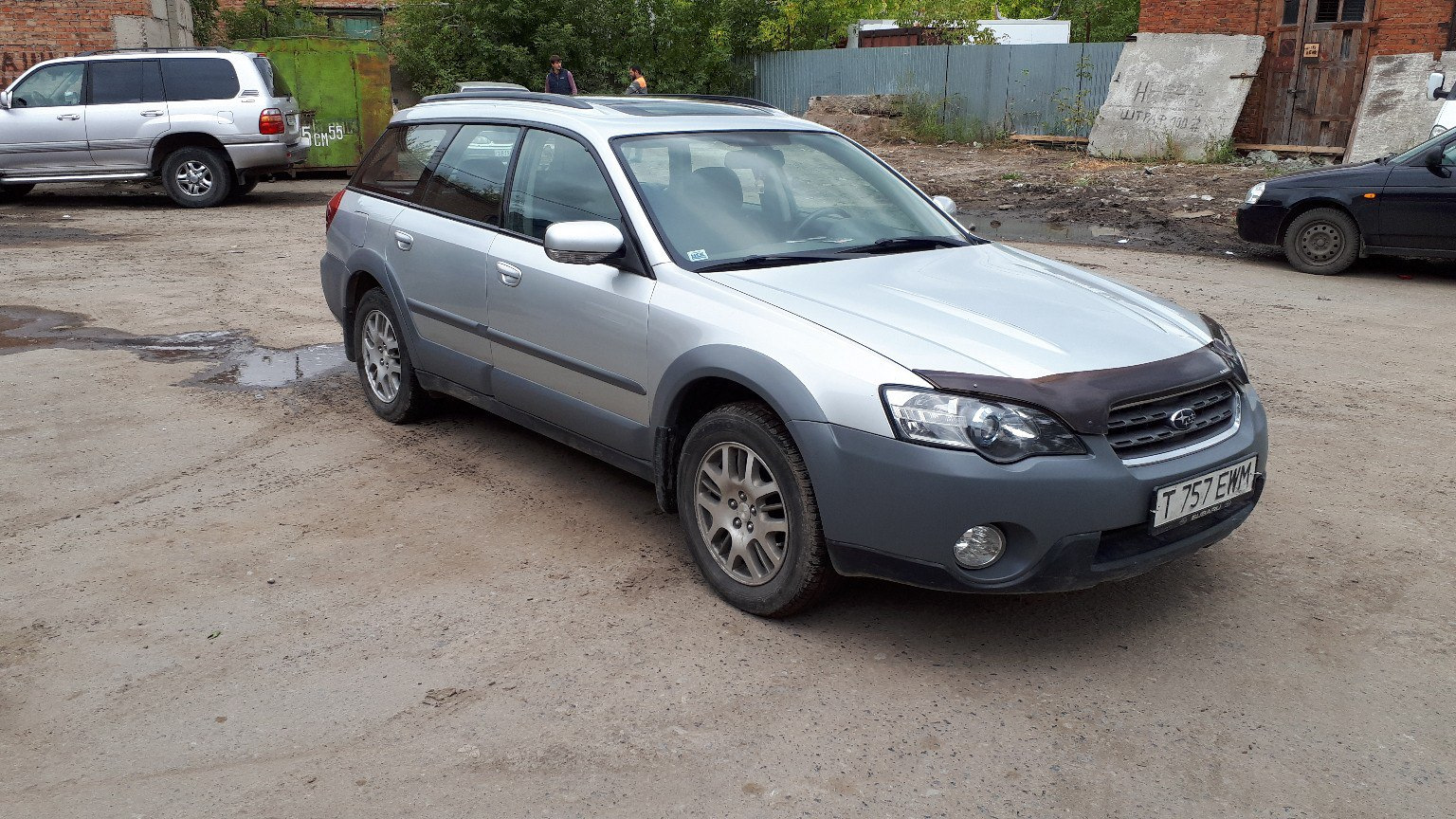 Купить Субару Аутбек В Алтайском Крае