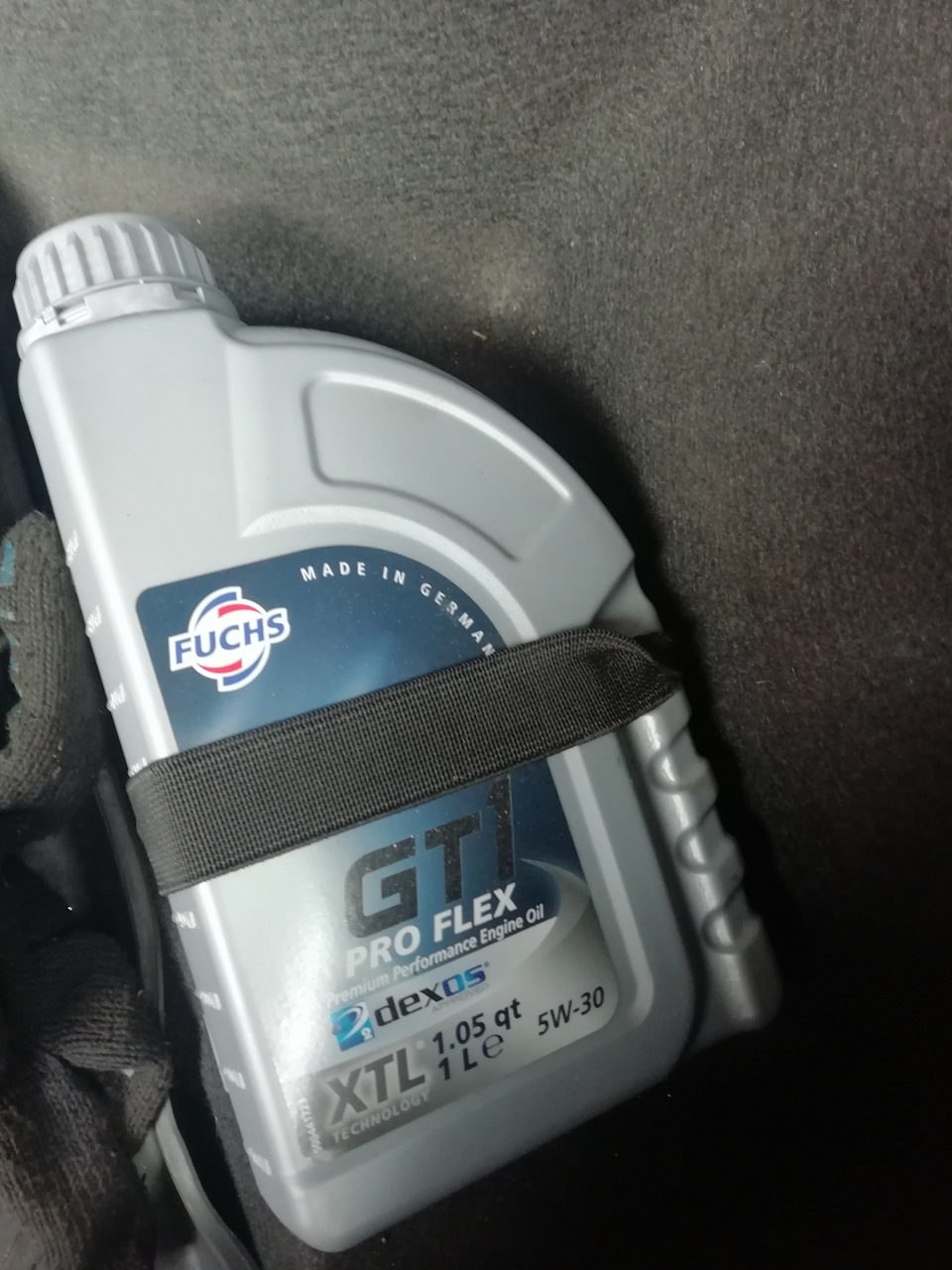 Фото в бортжурнале KIA Sportage (2G)