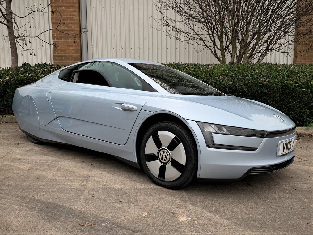 Volkswagen xl1 buy