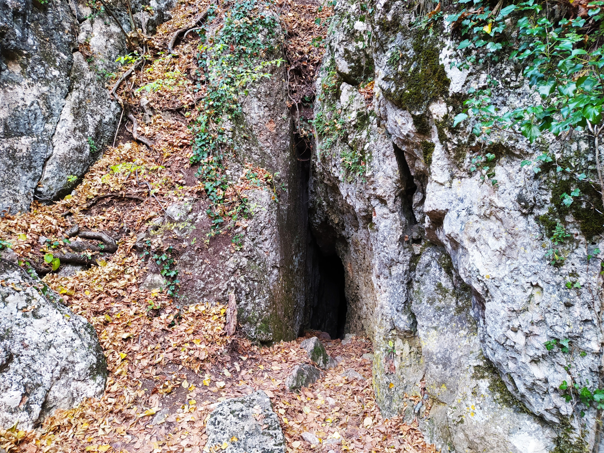 Пещера Узунджа Крым