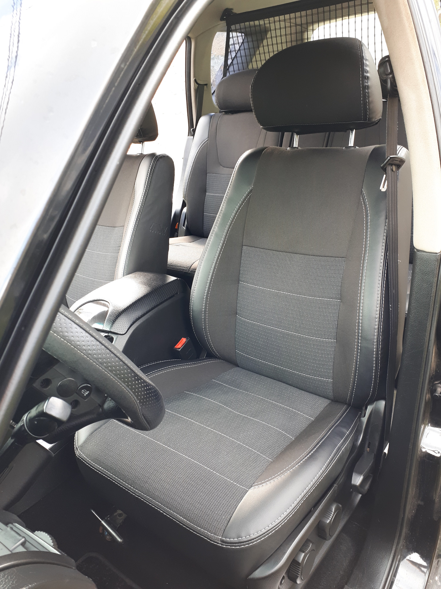 Сиденье Рекстон 2 Купить