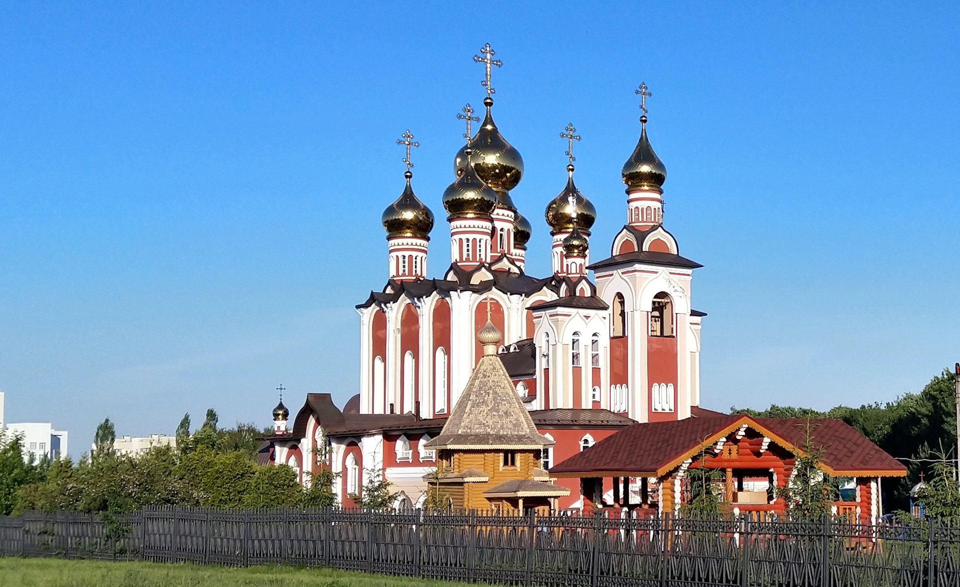 храмы в чувашии