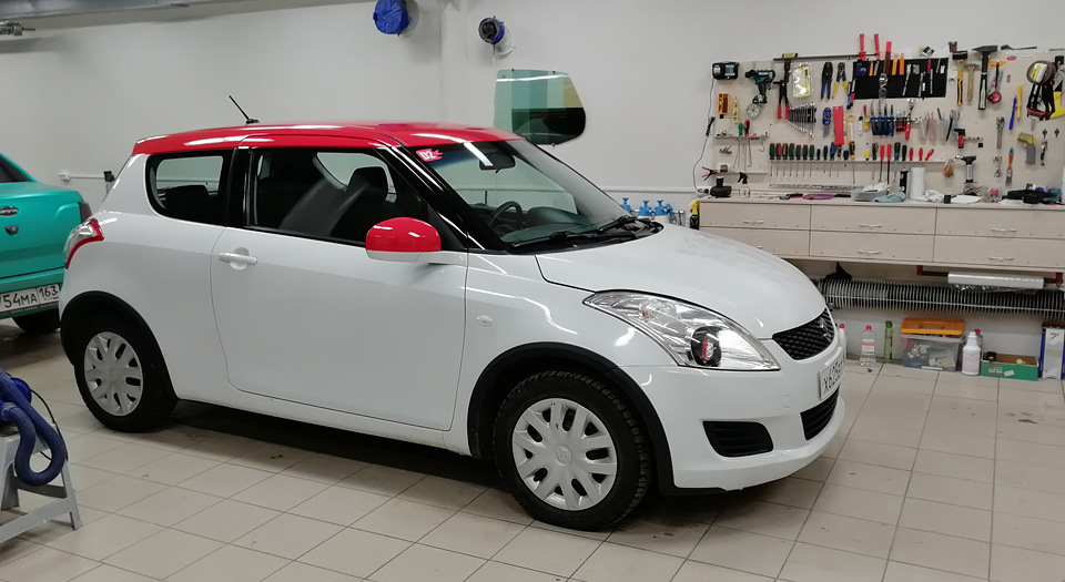 Установка сиденья от иномарки в ВАЗ 2107 — Лада 2107, 1.6 л., 2009 года ...