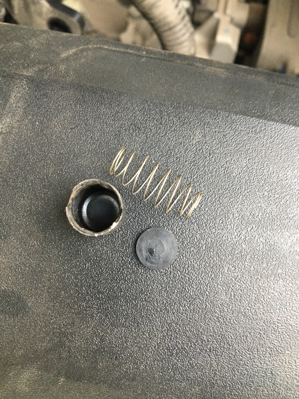 Доработка сальника мкпп киа рио 4 — KIA Rio (4G), 1,6 л, 2018 года ...