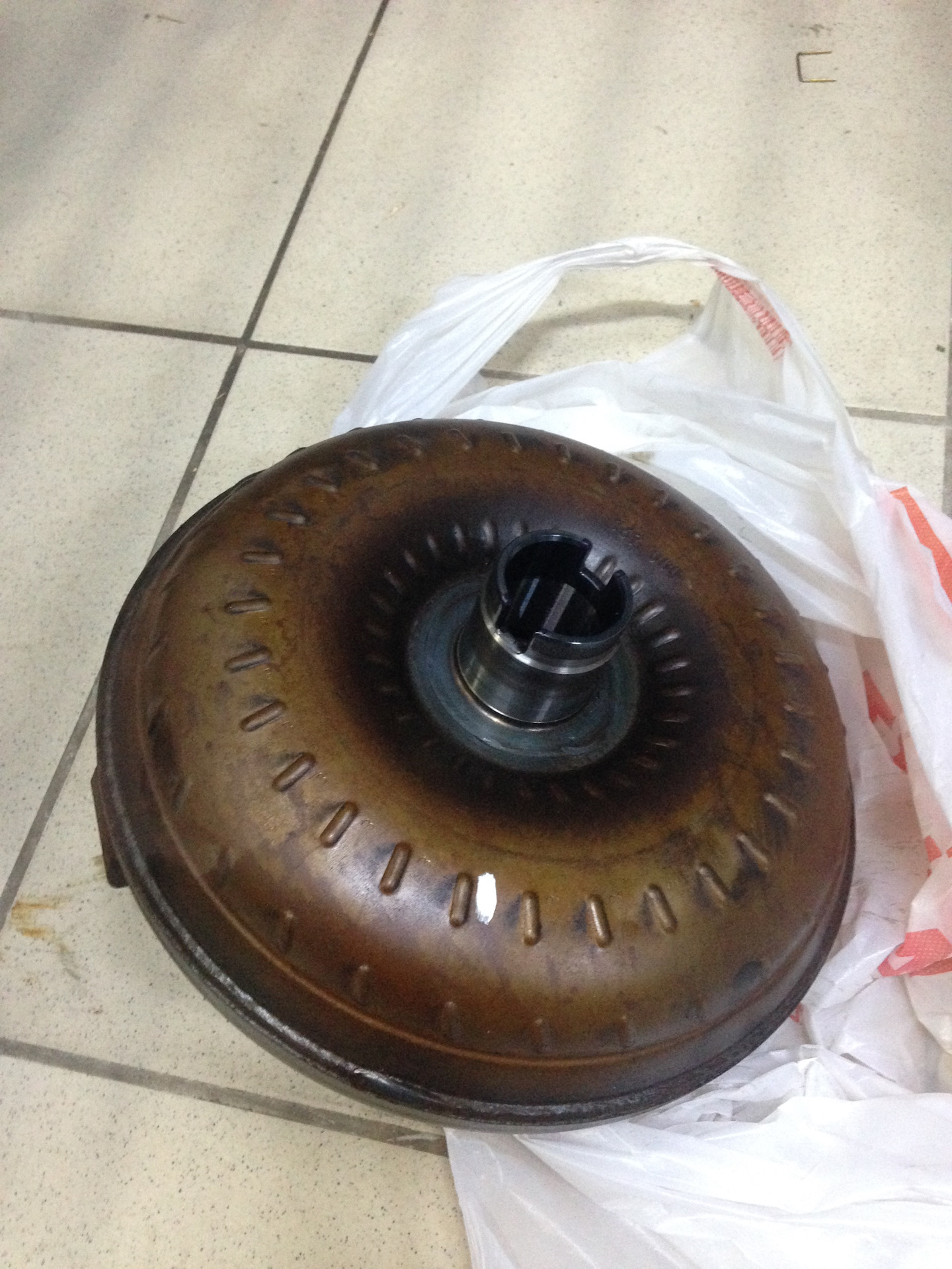 Ремонт АКПП 5HP19 — BMW 5 series (E39), 2,2 л., 2001 года | поломка ...