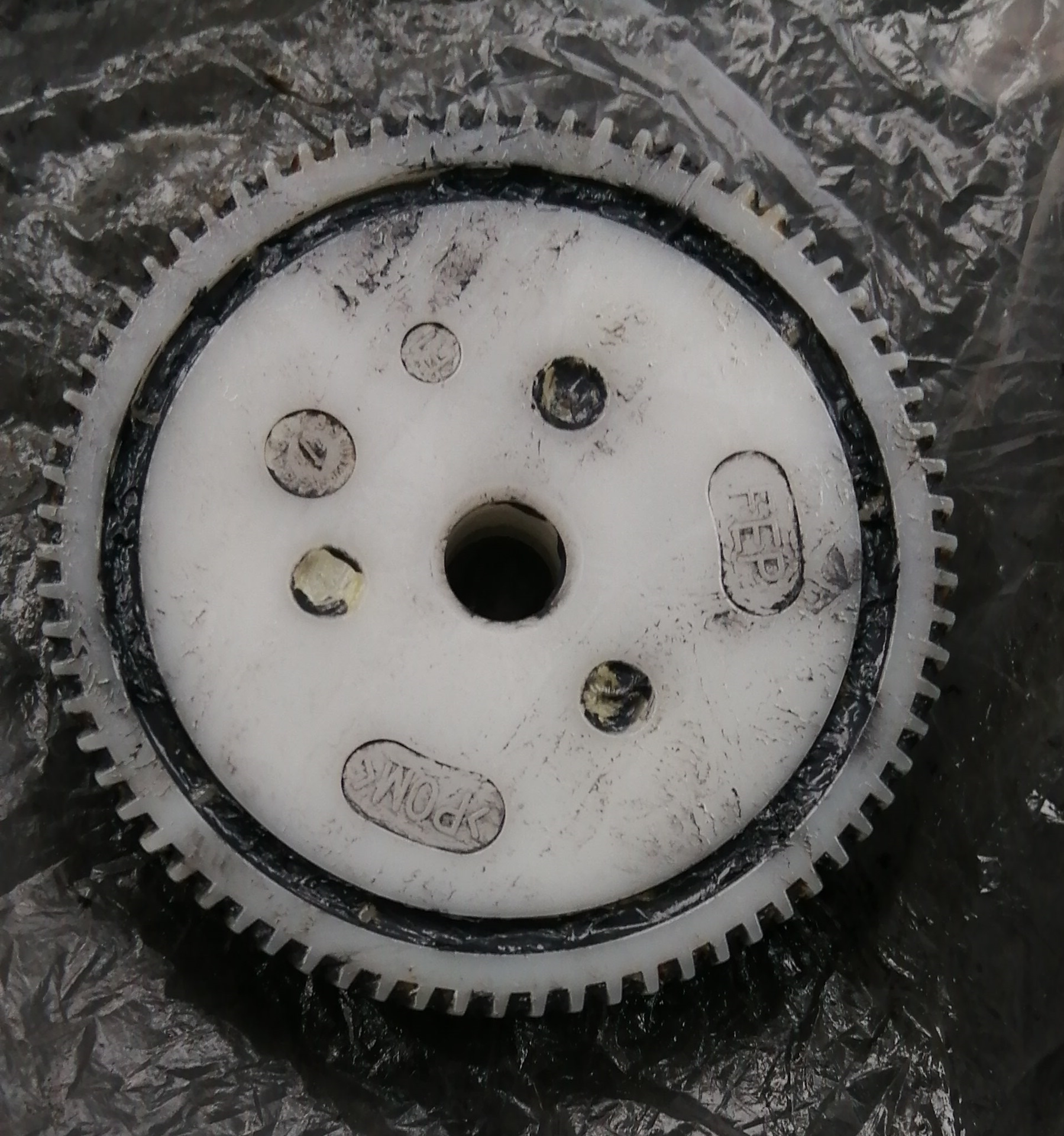 Замена масла в вариаторе. — Mitsubishi Outlander (3G), 2,4 л, 2014 года ...