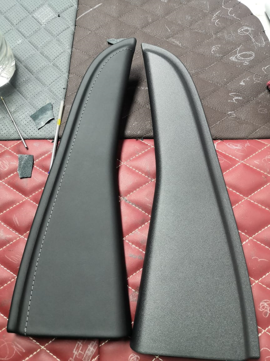 Фото в бортжурнале Mitsubishi Pajero Sport (3G)