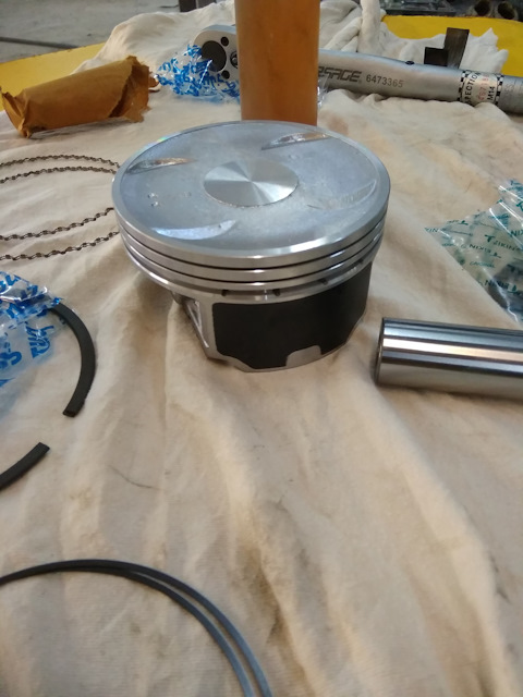 6473365 FORCE Ключ динамометрический 3/8DR 19-110Нм 365мм FORCE ...