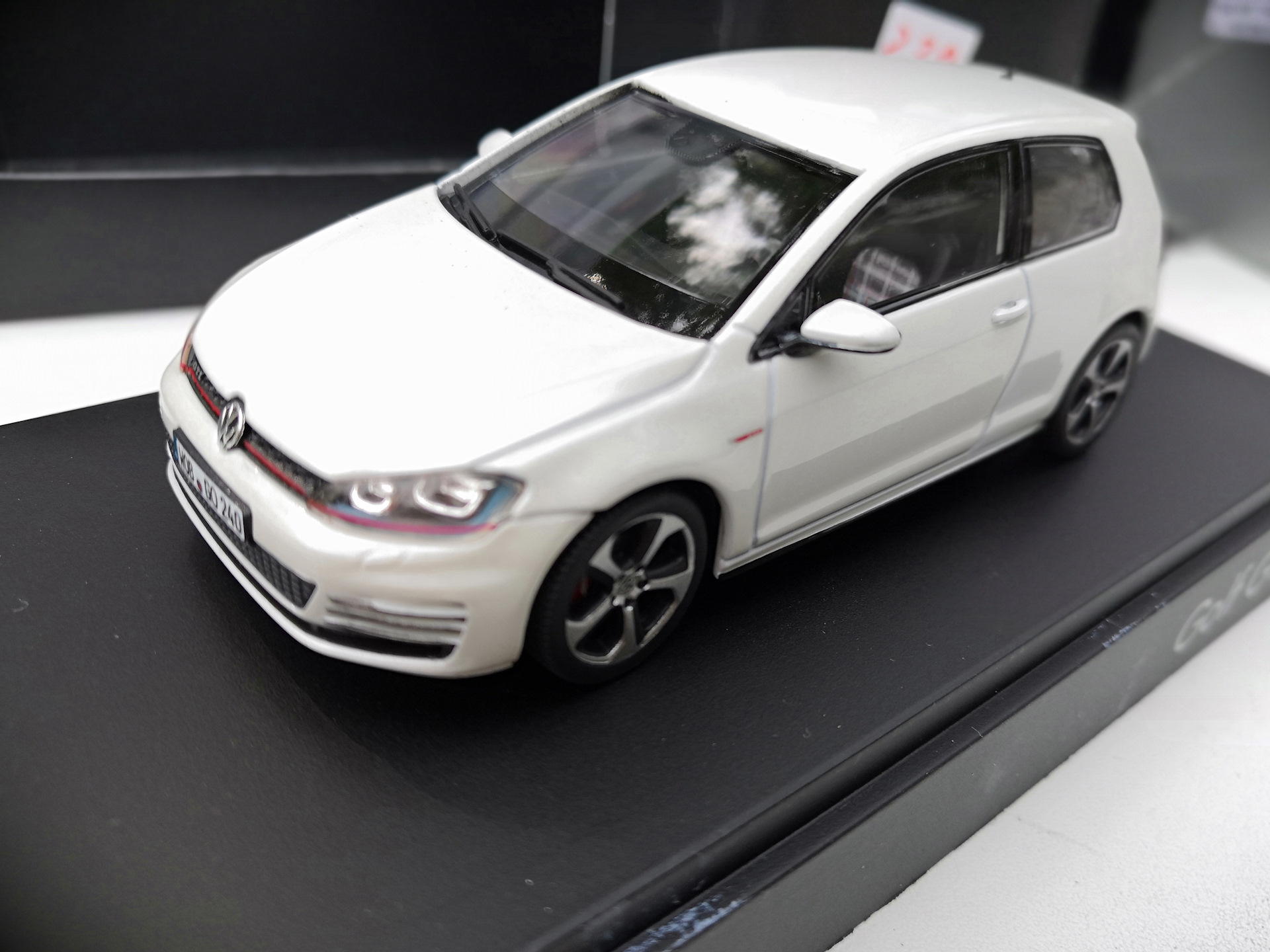 моделька гольф. моделька гольф. Norev1:18 golf 6. моделька гольф. моделька гольф.