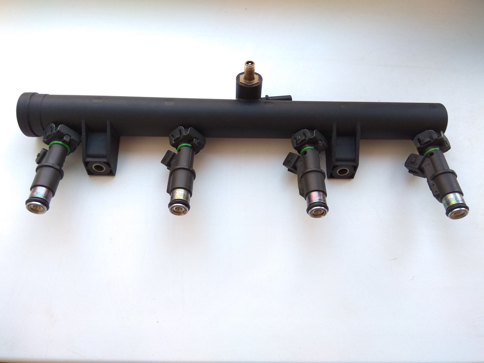 Троит двигатель — нужна Ваша помощь! — Peugeot 407, 1,8 л, 2004 года ...