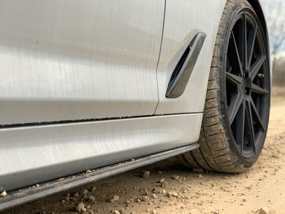 ⁉️Просто спросить про состояние дорог Москва — Мурманск — BMW 5 series ...