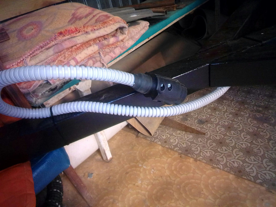 Греется выключатель наружного освещения, замена. — Volkswagen Golf Mk2 ...