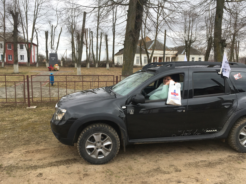 1 КТ — Renault Duster (1G)