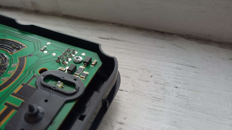 Замена ДТОЖ + пропайка контактов блока отопителя — Chrysler Sebring (2G ...