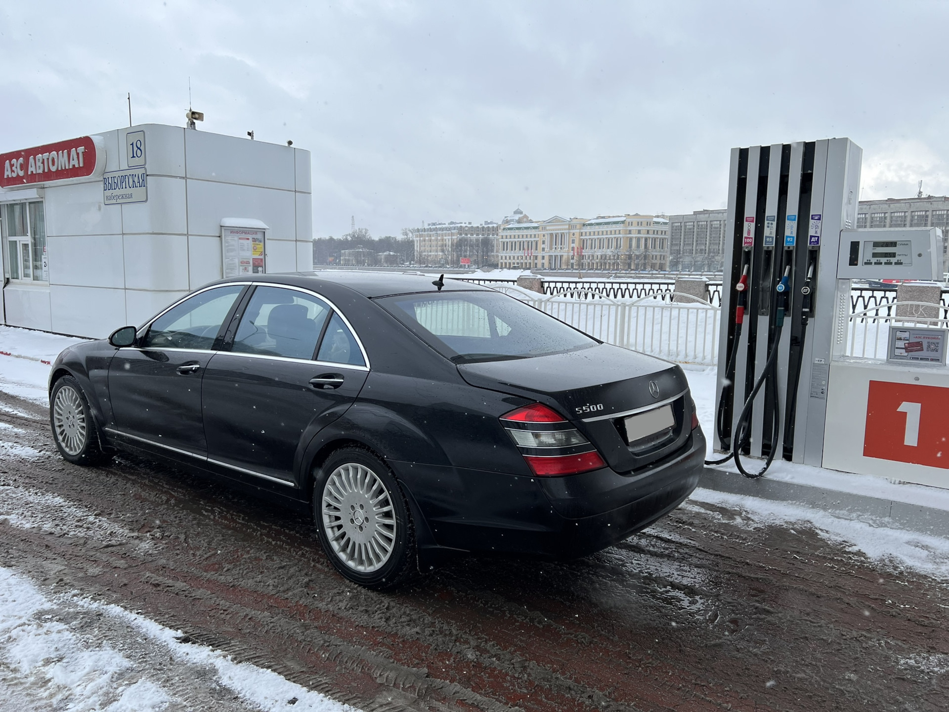 Запись первая. Как тут оказалась эска ?! — Mercedes-Benz S-Class (W221),  5,5 л, 2009 года | покупка машины | DRIVE2