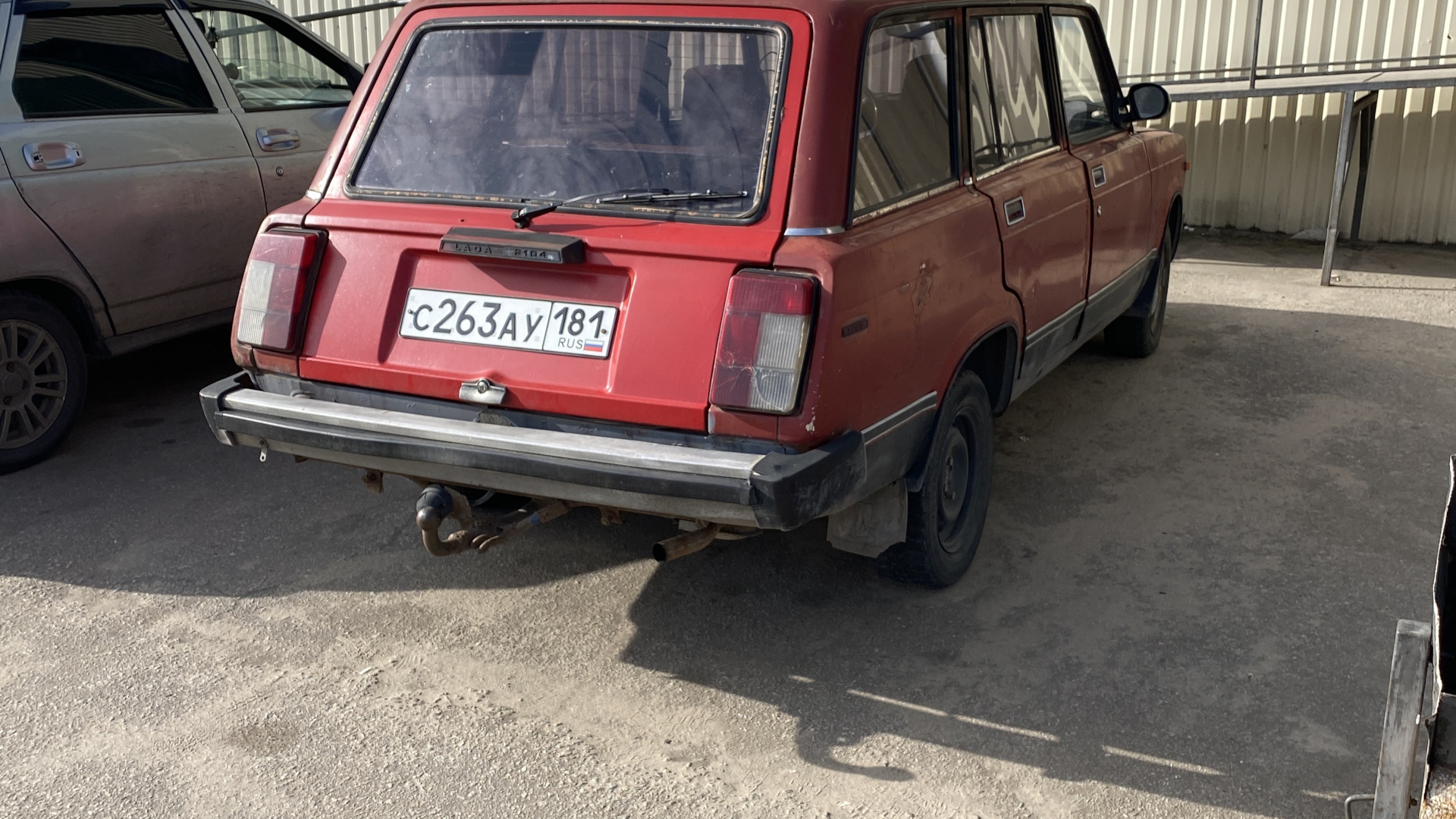 Lada 21043 1.5 бензиновый 1989 | Бешеный сарай на DRIVE2