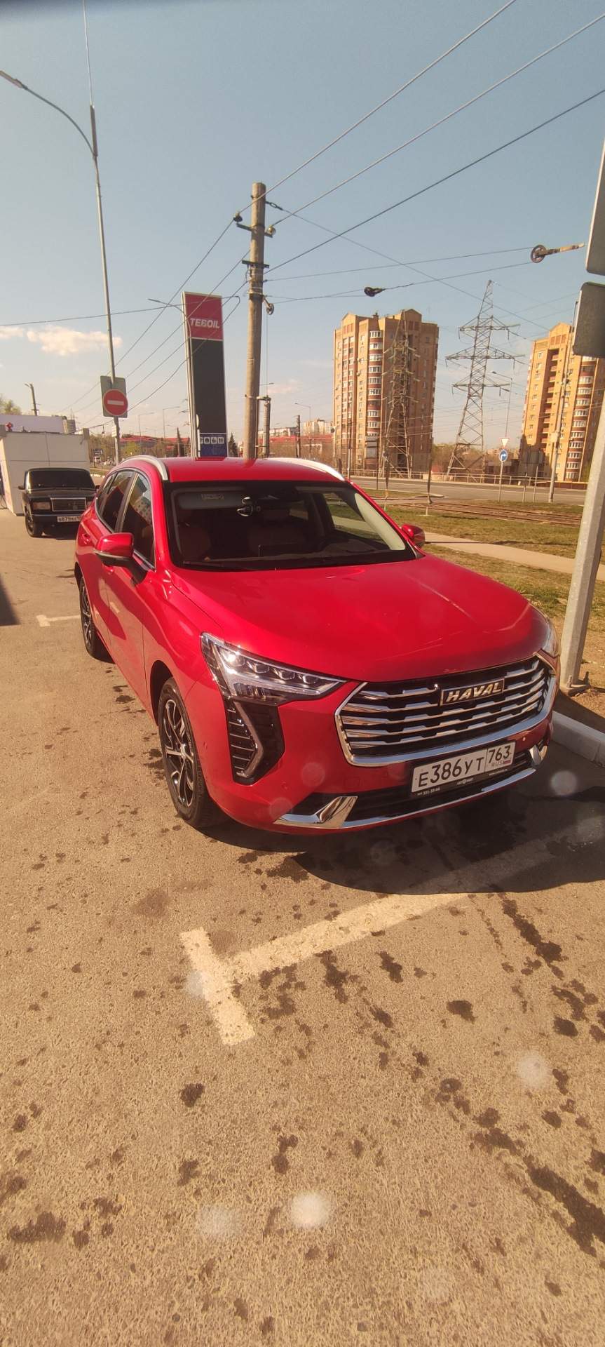 Тормозные колодки — Haval Jolion, 1,5 л, 2023 года | расходники | DRIVE2