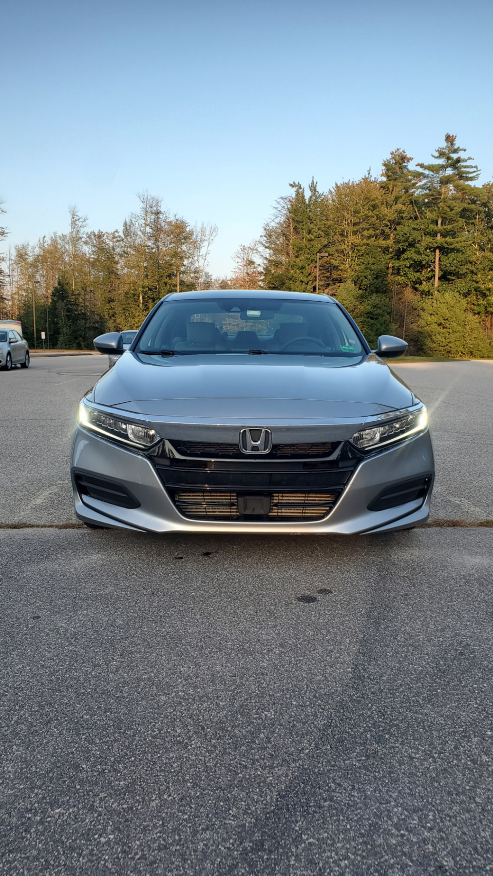 Проехали почти 5 лет или 53 тысячи миль — Honda Accord (10G), 1,5 л, 2019  года | продажа машины | DRIVE2