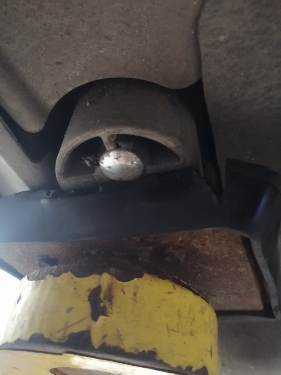 Фото в бортжурнале Volkswagen Touareg (3G)
