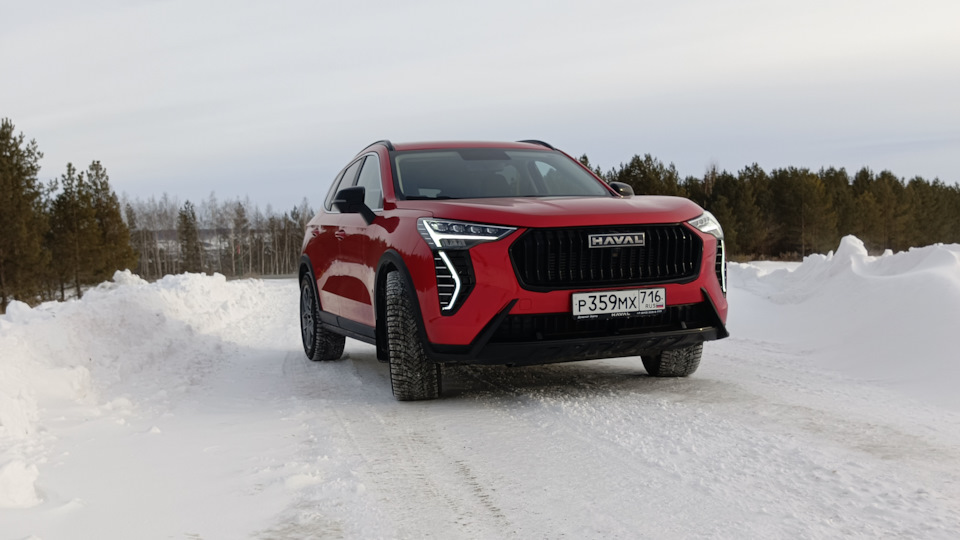 Haval Jolion 𝕯rakaris