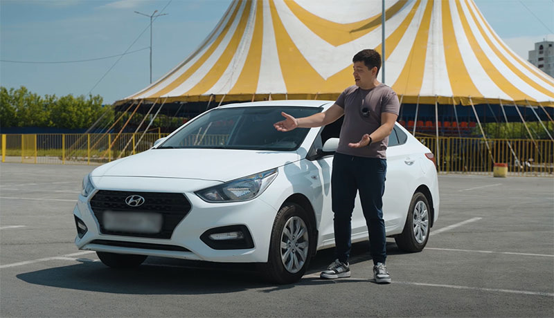 Как купить «Хендай Солярис 2»: советы автоподборщика — Avtocod на DRIVE2