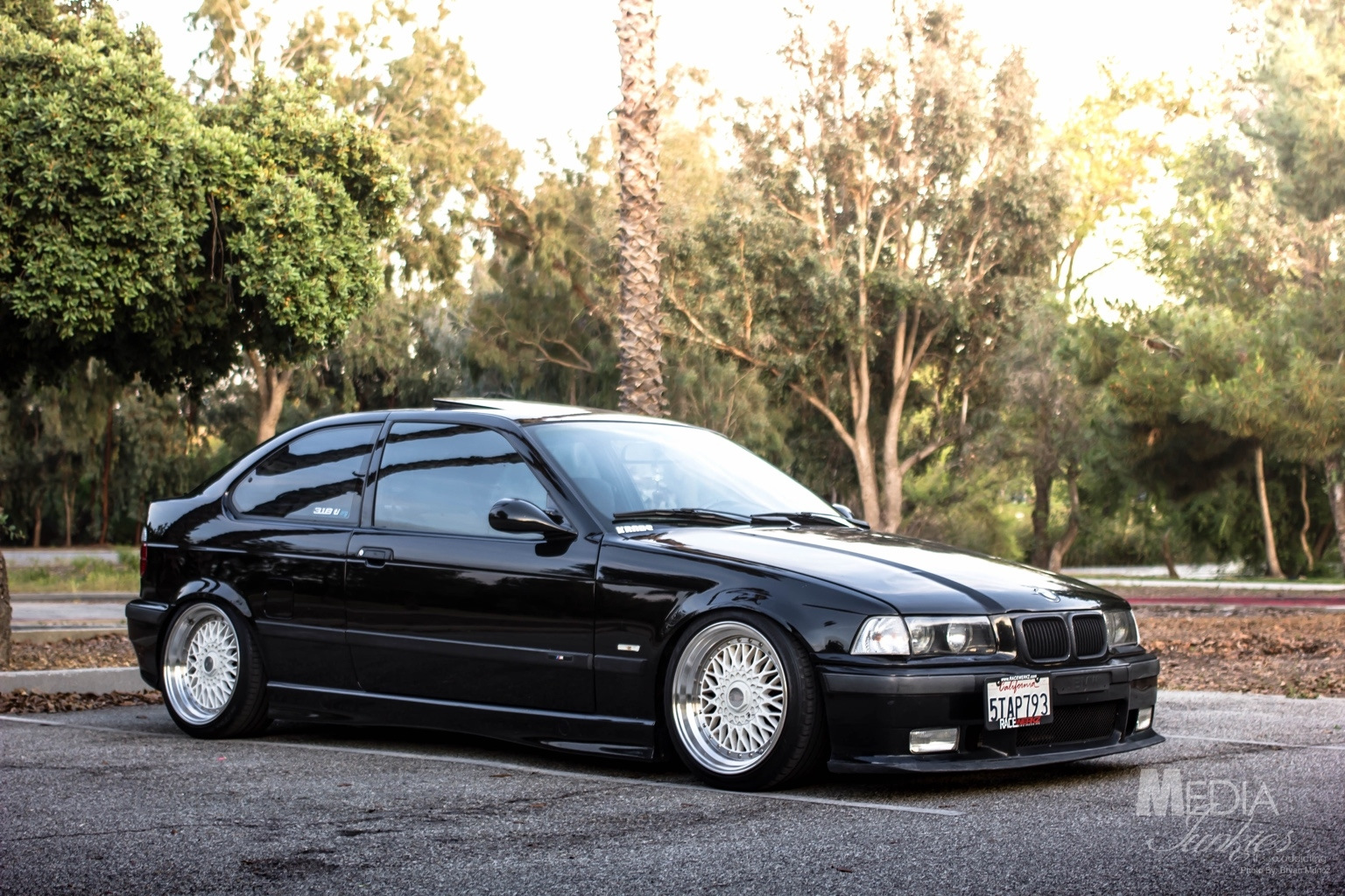 e36 compact tuning