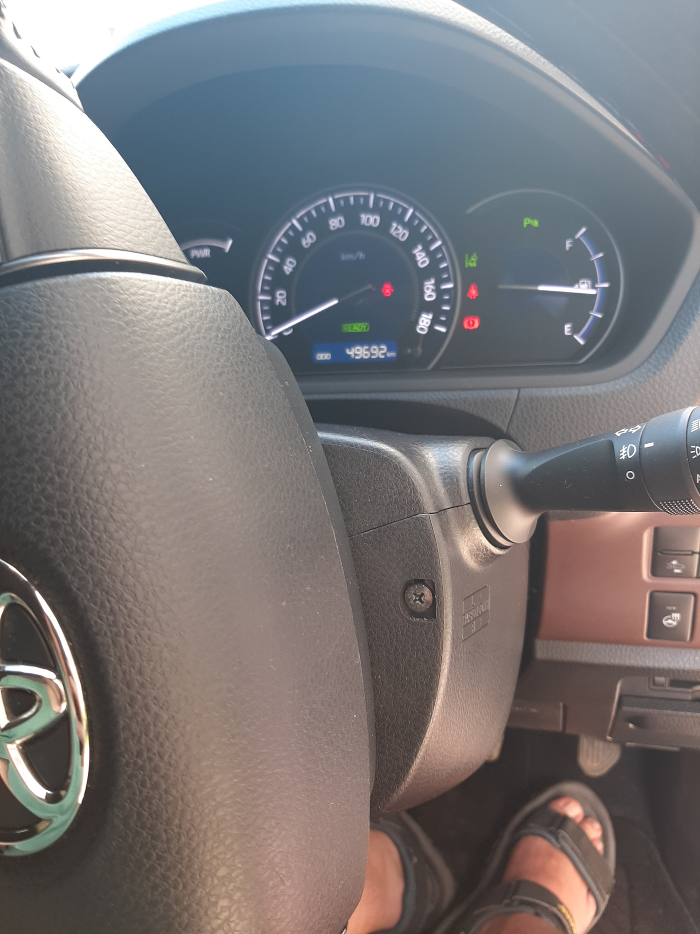 21. Вежливые или ленивые поворотники (установка контроллера) — Toyota ...