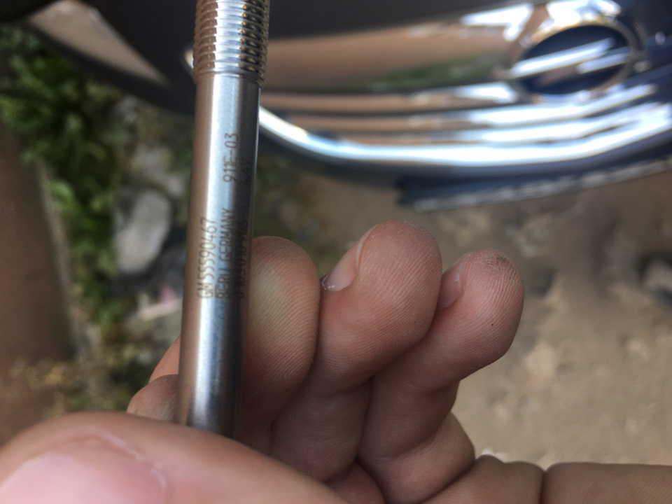 Фото в бортжурнале Opel Insignia (1G)