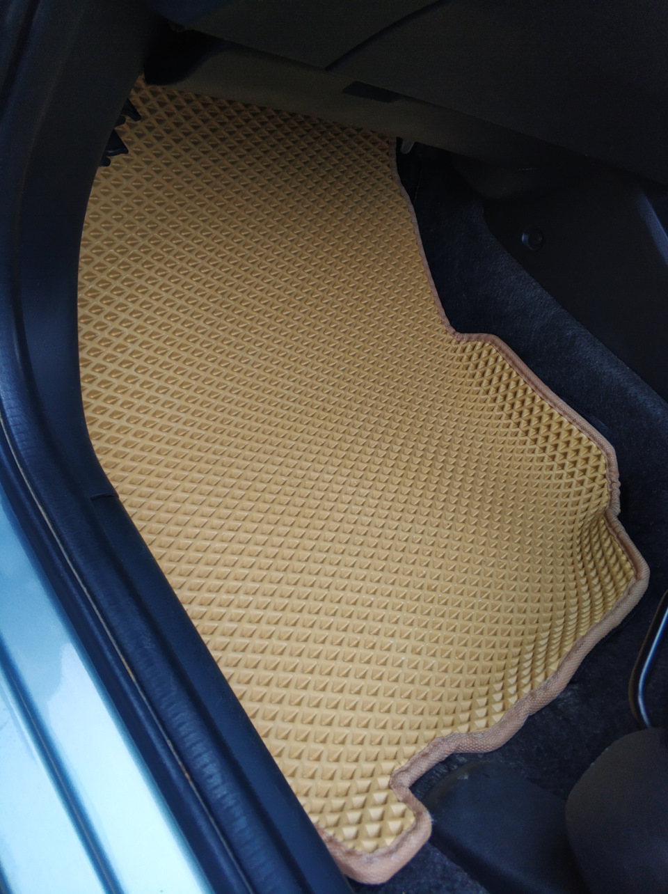 Фото в бортжурнале Honda Fit Shuttle (1G)