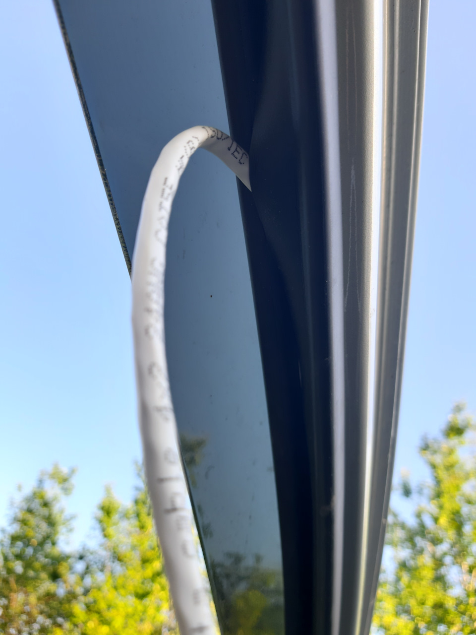 Долой дребезг при открытых окнах (неудачно) — Lada Гранта Лифтбек (2-е ...