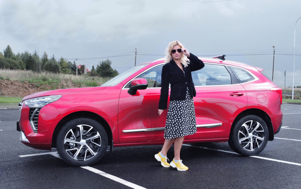 Фото в бортжурнале Haval Jolion