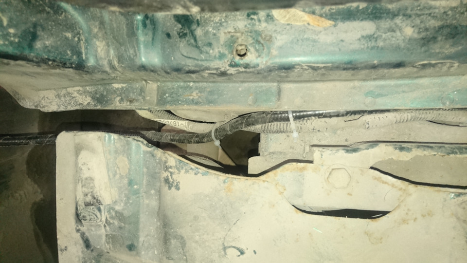 Фото в бортжурнале Suzuki Grand Vitara (1G)