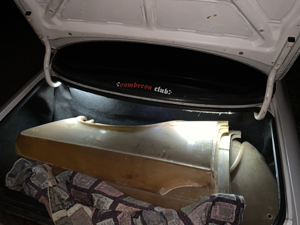 Фото в бортжурнале Lada 21011