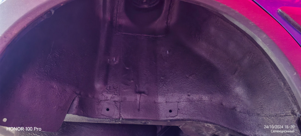 Фото в бортжурнале Lada Гранта Cross