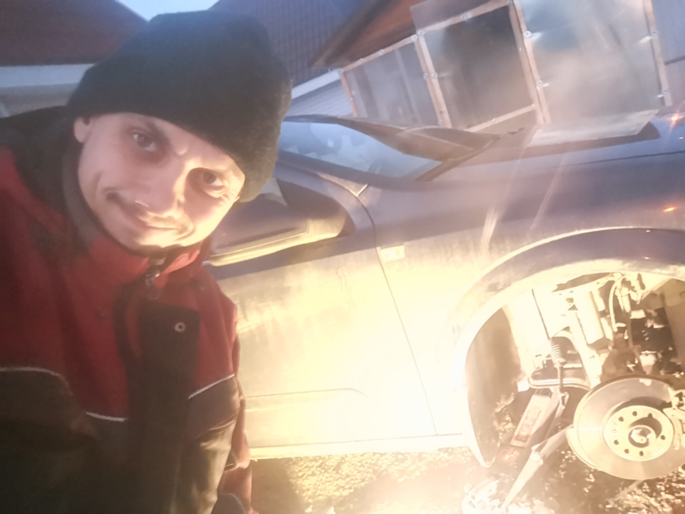 Фото в бортжурнале Opel Astra H