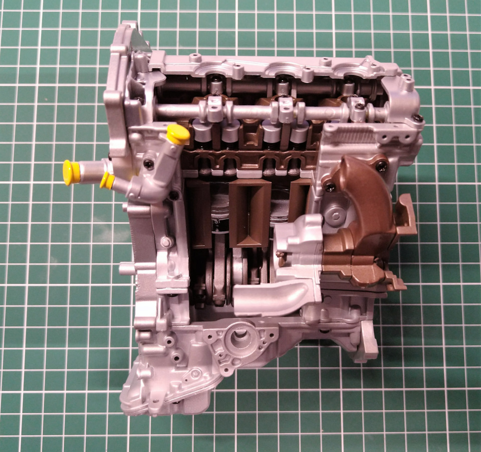 Vr38dett на каких авто