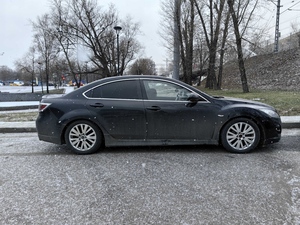 Фото в бортжурнале Mazda 6 (2G) GH