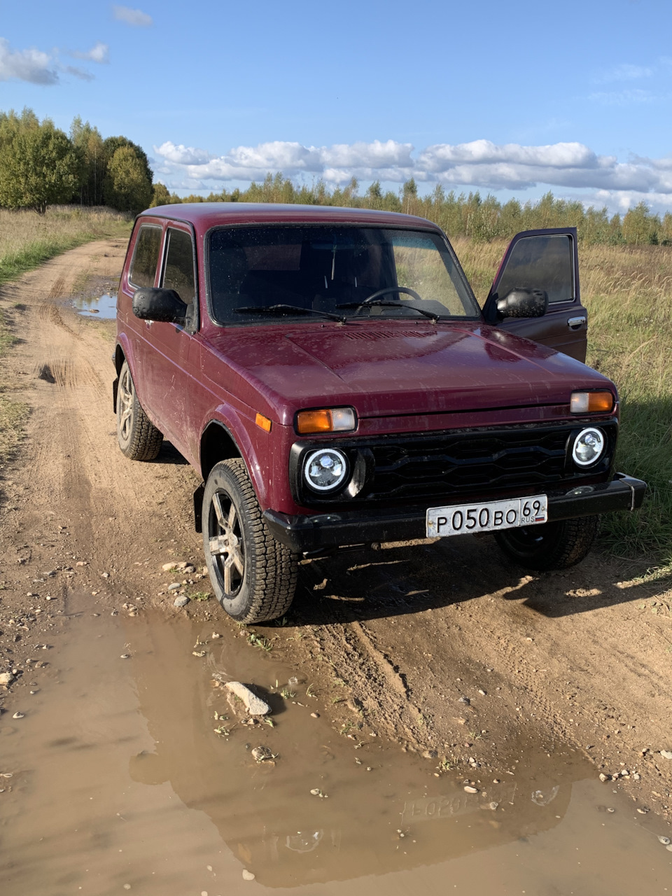 Переделка на инжектор — Lada 4x4 3D, 1,8 л, 2000 года | другое | DRIVE2