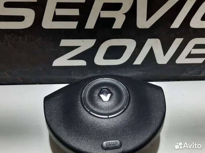 Подушка безопасности Рено Меган 2 на Renault Megane II. Б/у | 2 500 ₽ в ...