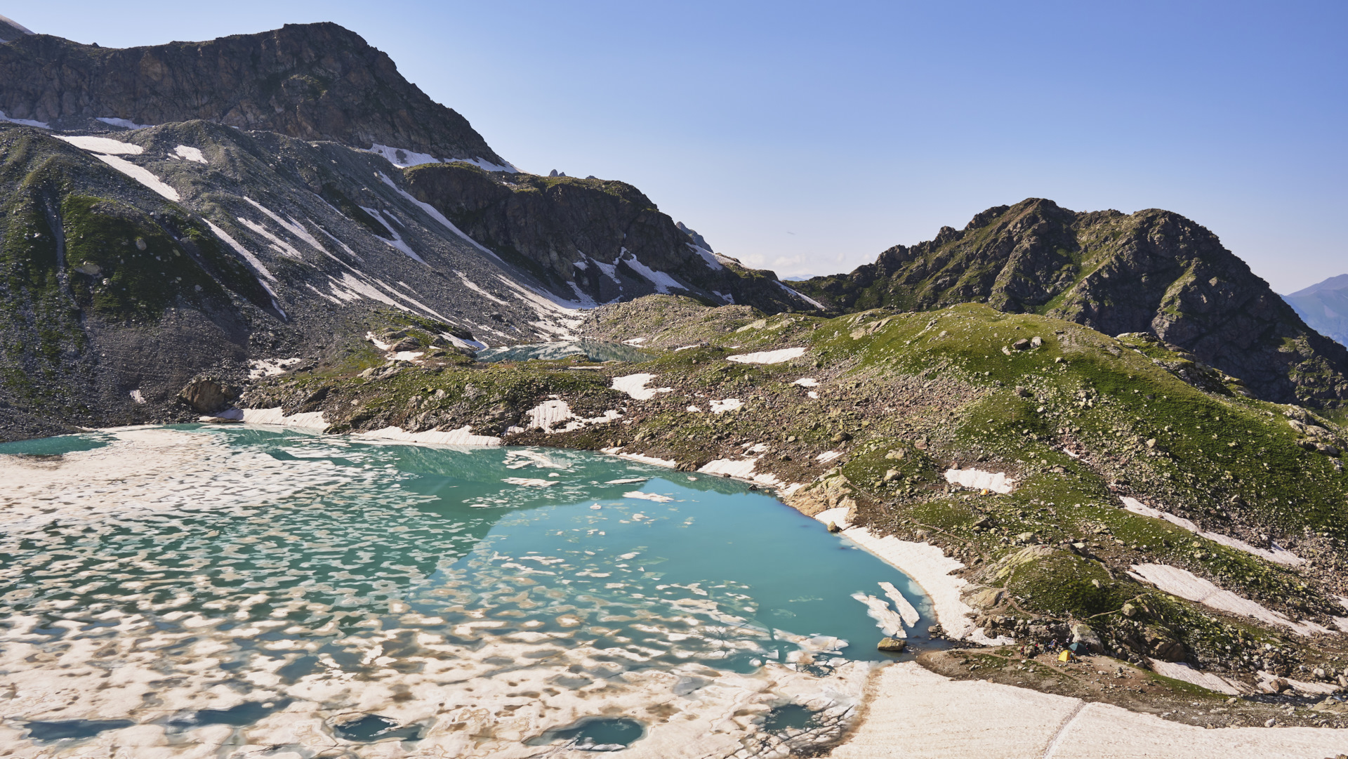 Sofia lake