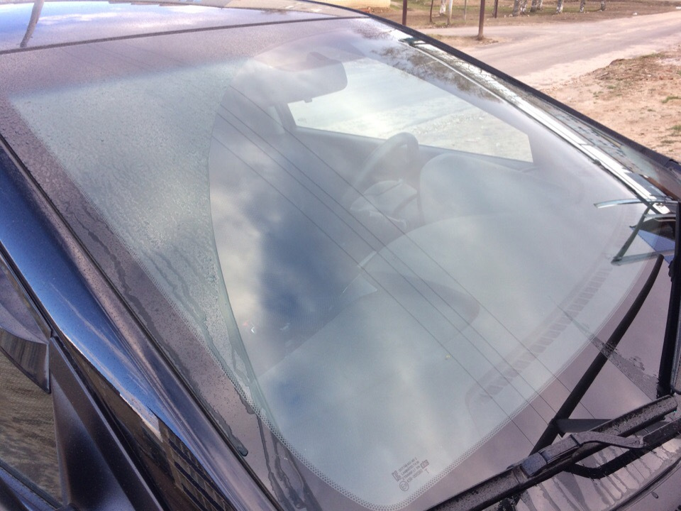 Веерные форсунки омывателя лобового стекла — Hyundai Solaris, 1,4 л ...