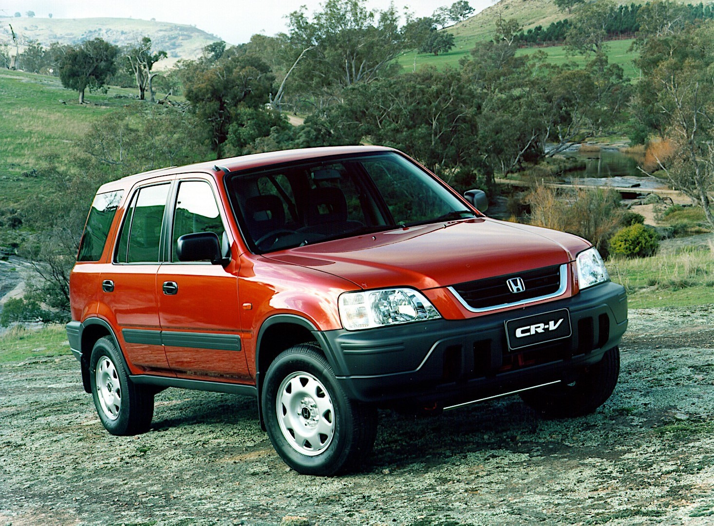 Honda CRV 1997
