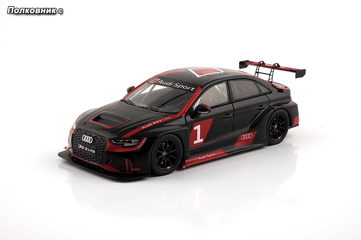 Audi RS 3 LMS