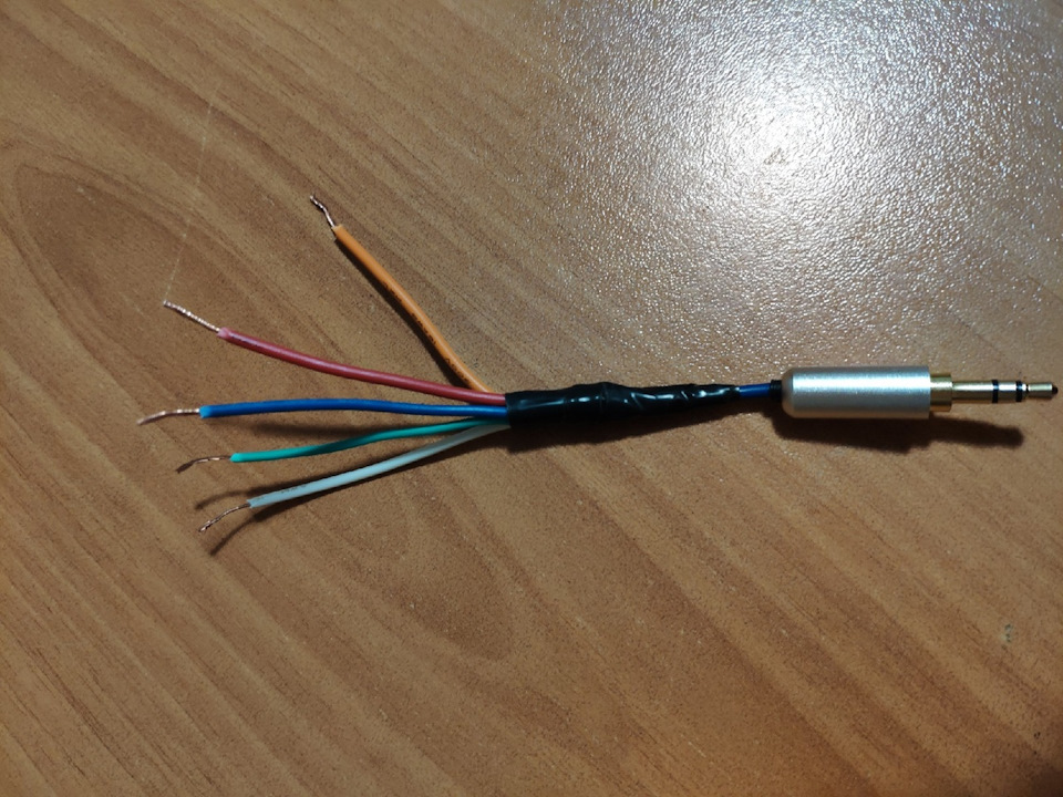 Подключение штатного пульта к Pioneer — Nissan Laurel (C35), 2 л, 2001 ...