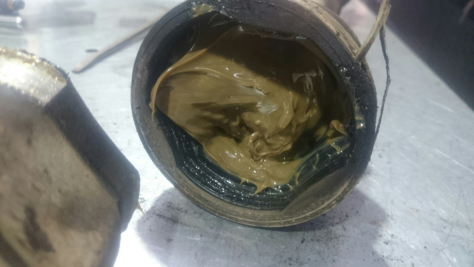 Фото в бортжурнале Hyundai Matrix