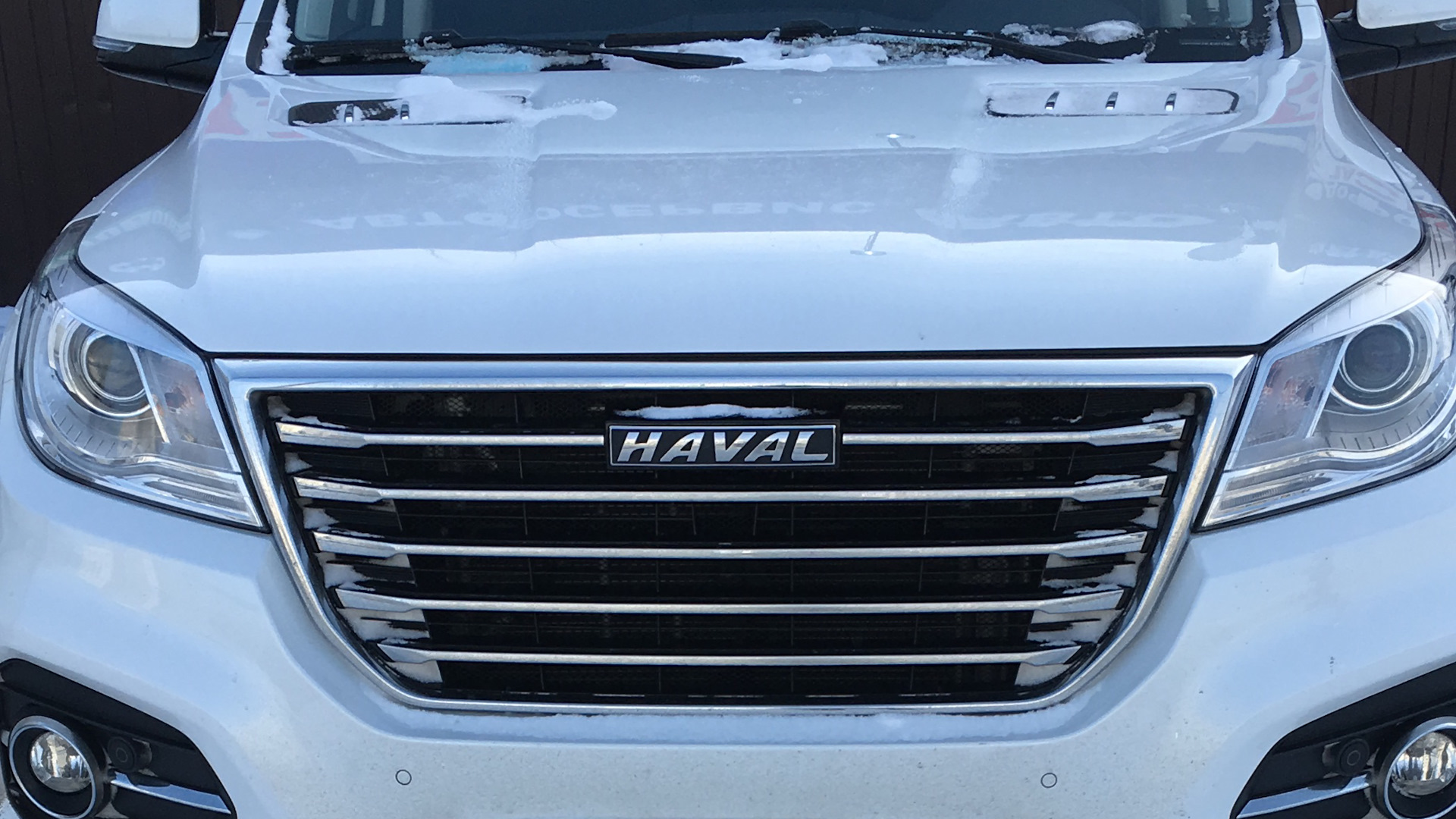 Haval H9 2.0 дизельный 2020 | Дизель 2.0 на DRIVE2