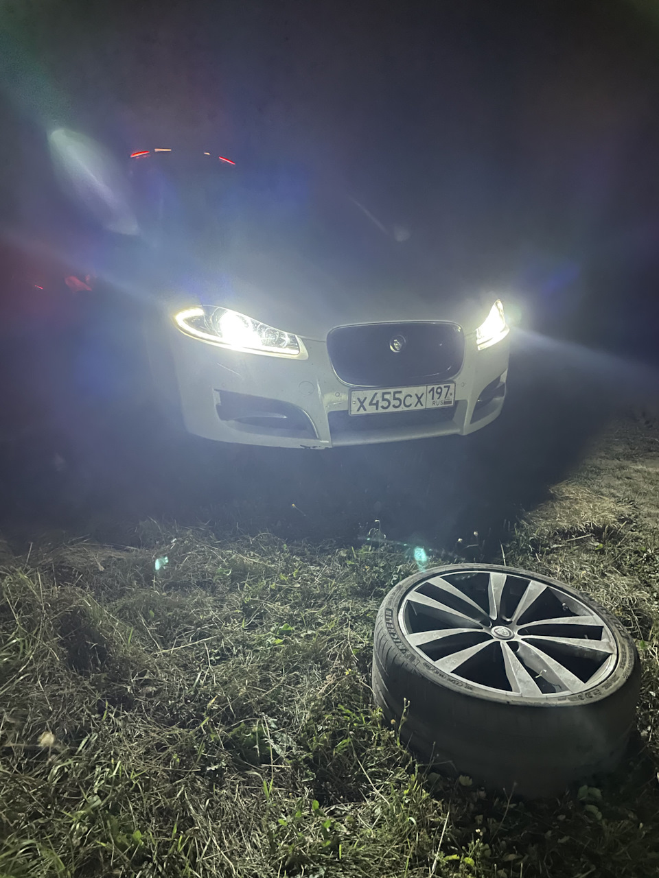 Поезда в Витязево. Часть 1. Тамбов, Урюпинск, Краснодар — Jaguar XF (1G), 3  л, 2012 года | путешествие | DRIVE2